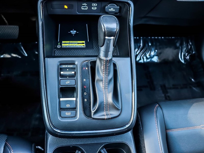 2024 Honda CR-V Hybrid Touring AWD