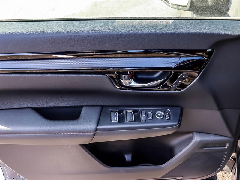 2024 Honda CR-V Hybrid Touring AWD