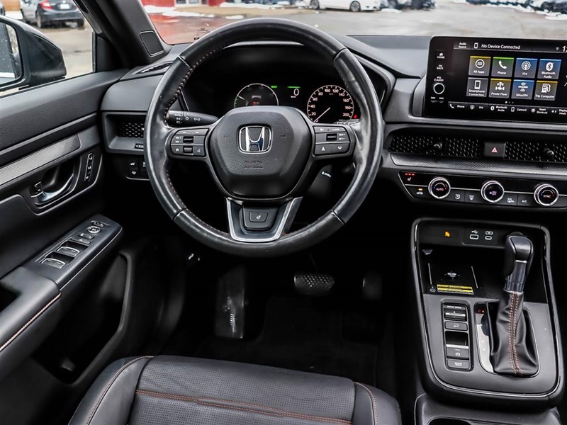 2024 Honda CR-V Hybrid EX-L AWD