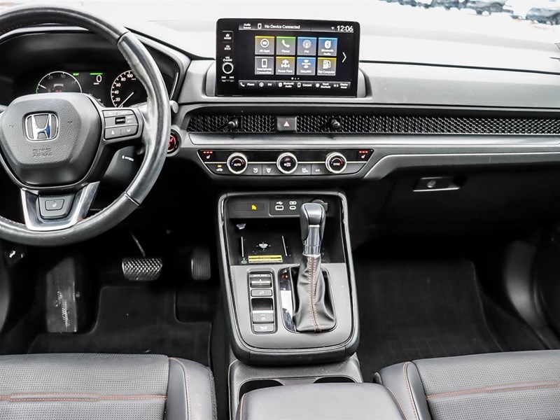 2024 Honda CR-V Hybrid EX-L AWD