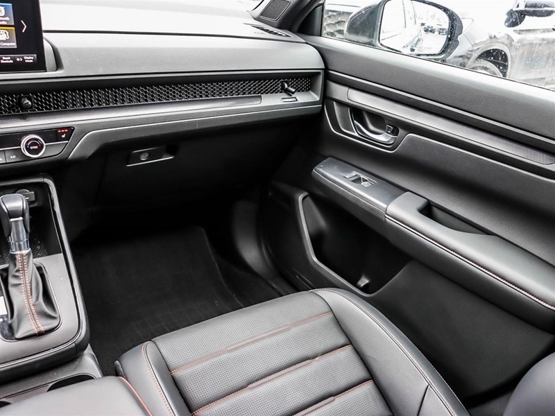 2024 Honda CR-V Hybrid EX-L AWD