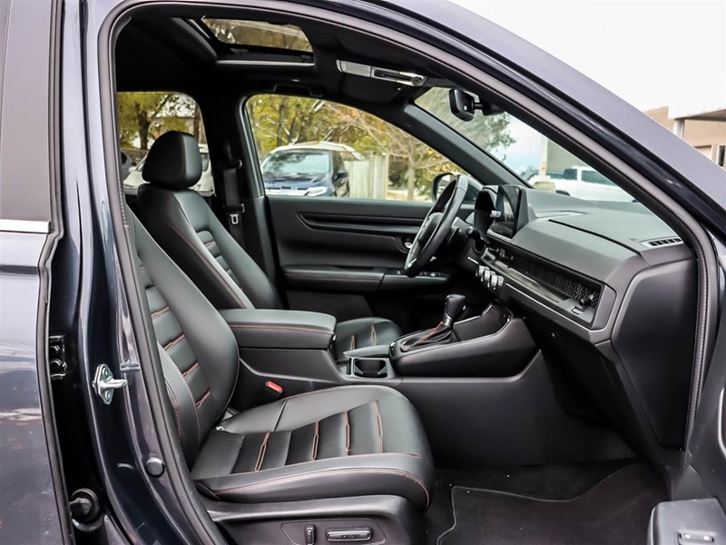 2024 Honda CR-V Hybrid EX-L AWD