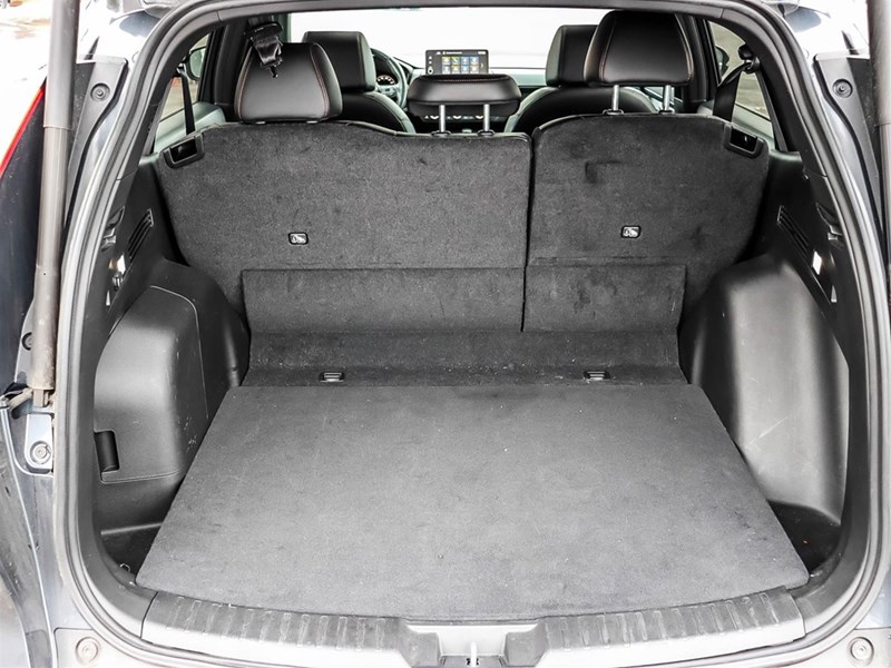 2024 Honda CR-V Hybrid EX-L AWD