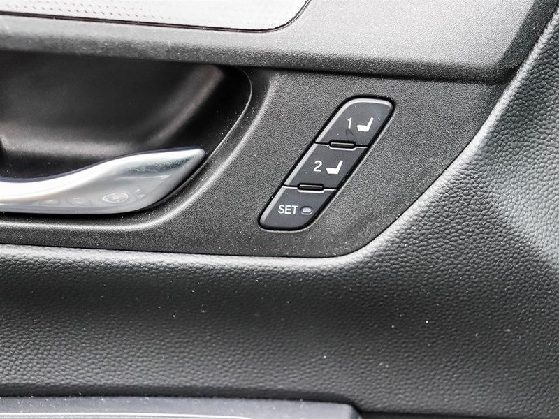 2024 Honda CR-V Hybrid EX-L AWD