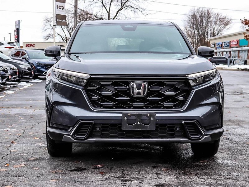 2024 Honda CR-V Hybrid EX-L AWD