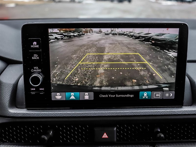 2024 Honda CR-V Hybrid EX-L AWD