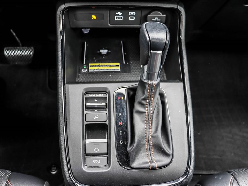 2024 Honda CR-V Hybrid EX-L AWD