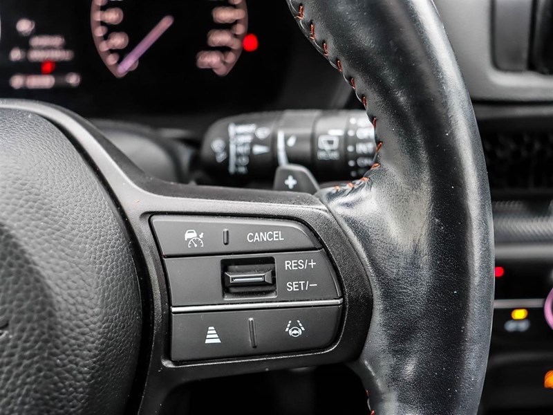 2024 Honda CR-V Hybrid EX-L AWD