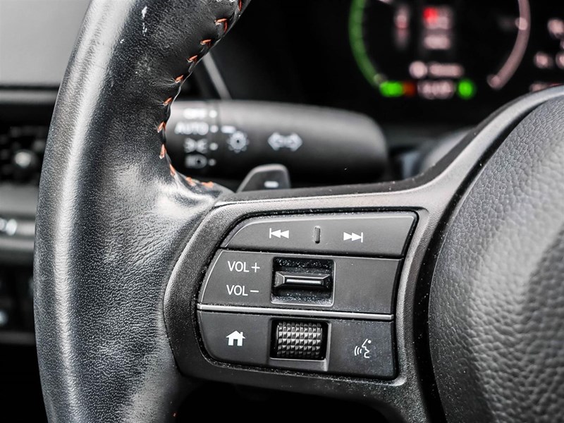 2024 Honda CR-V Hybrid EX-L AWD