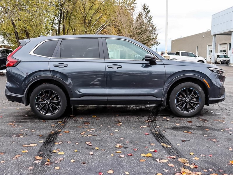 2024 Honda CR-V Hybrid EX-L AWD