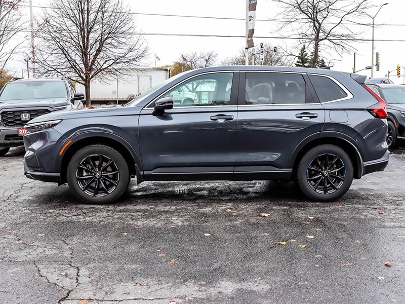 2024 Honda CR-V Hybrid EX-L AWD