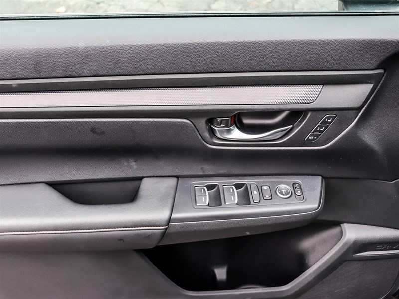 2024 Honda CR-V Hybrid EX-L AWD