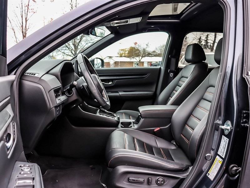 2024 Honda CR-V Hybrid EX-L AWD