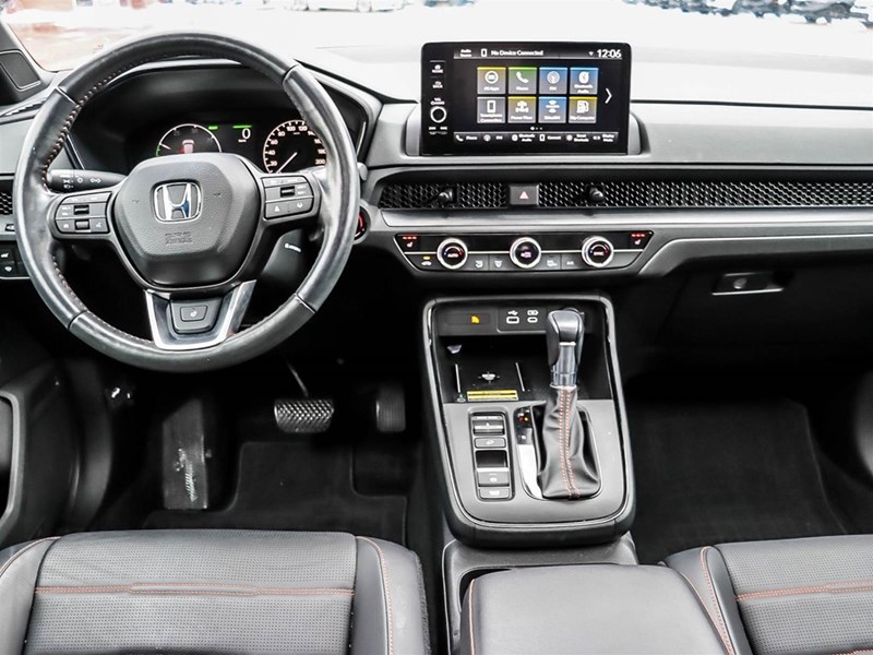 2024 Honda CR-V Hybrid EX-L AWD