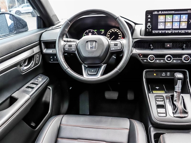 2024 Honda CR-V Hybrid EX-L AWD