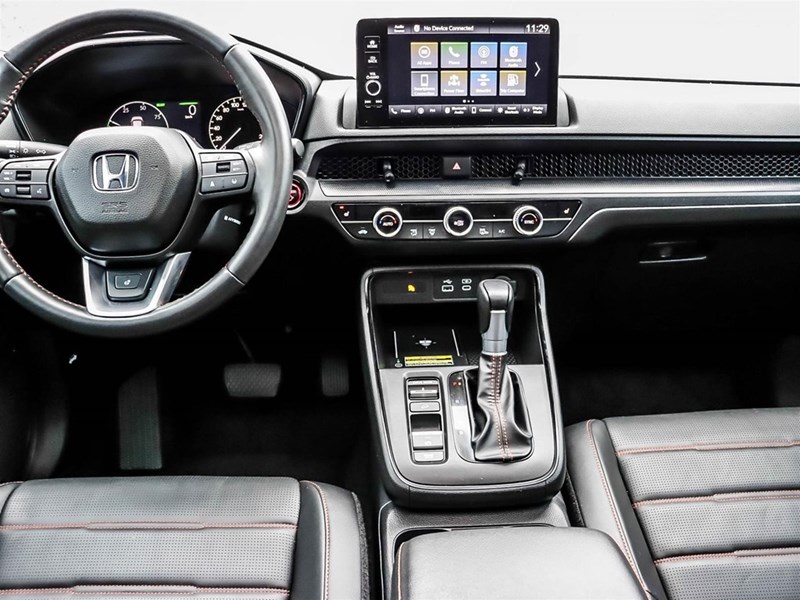 2024 Honda CR-V Hybrid EX-L AWD