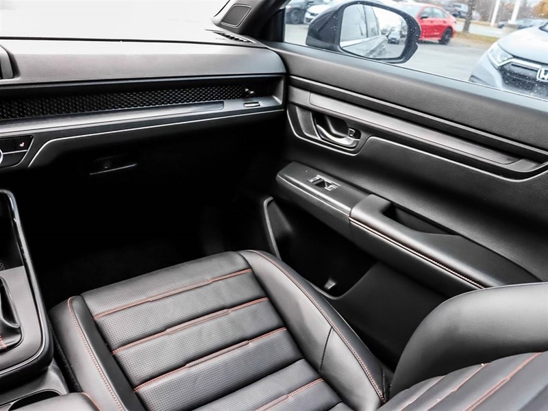 2024 Honda CR-V Hybrid EX-L AWD