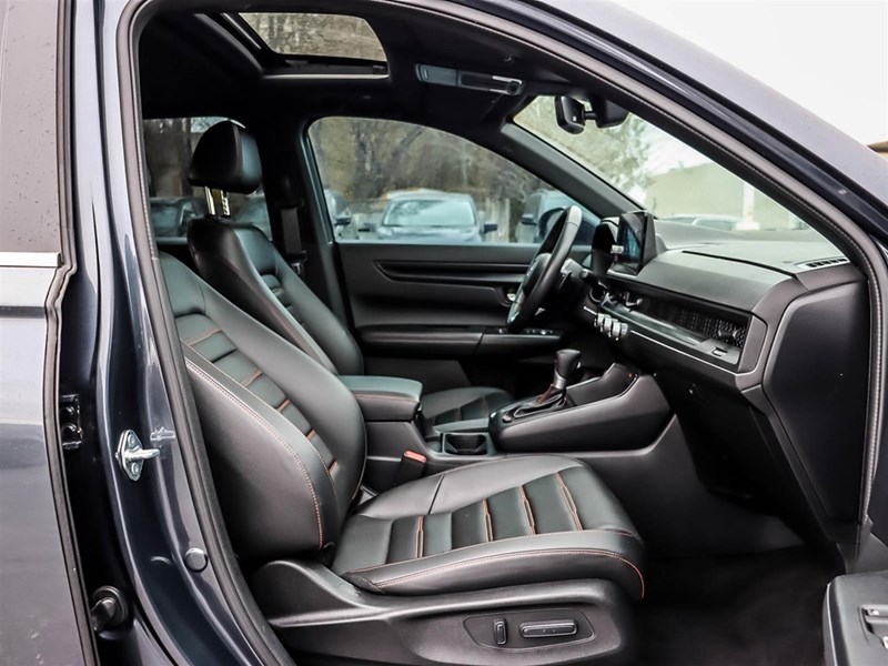 2024 Honda CR-V Hybrid EX-L AWD