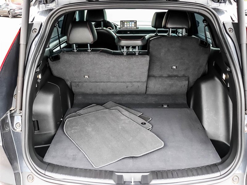 2024 Honda CR-V Hybrid EX-L AWD