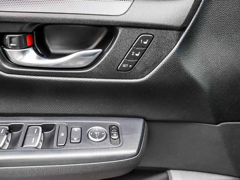 2024 Honda CR-V Hybrid EX-L AWD