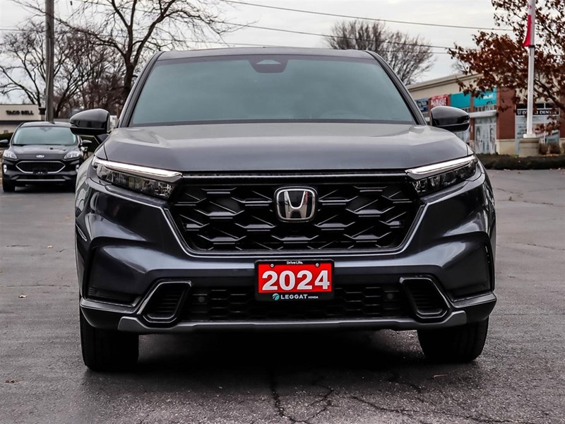 2024 Honda CR-V Hybrid EX-L AWD