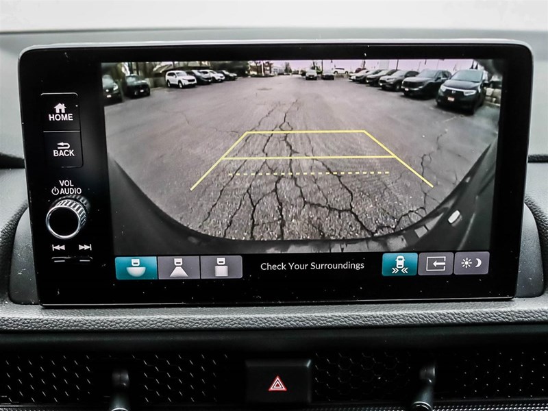 2024 Honda CR-V Hybrid EX-L AWD