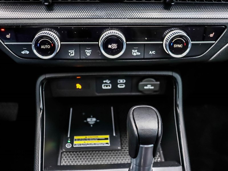 2024 Honda CR-V Hybrid EX-L AWD