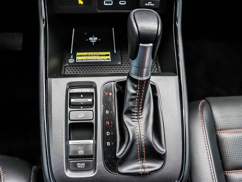 2024 Honda CR-V Hybrid EX-L AWD