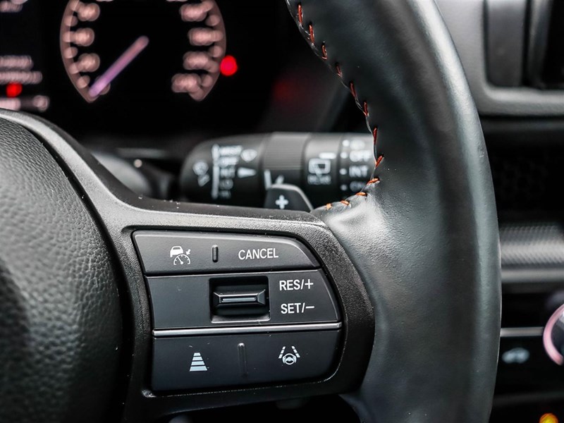 2024 Honda CR-V Hybrid EX-L AWD