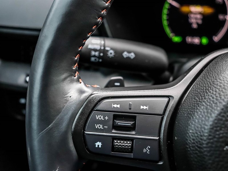 2024 Honda CR-V Hybrid EX-L AWD