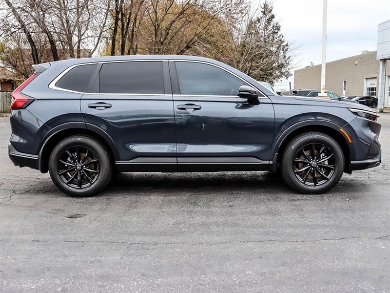 2024 Honda CR-V Hybrid EX-L AWD