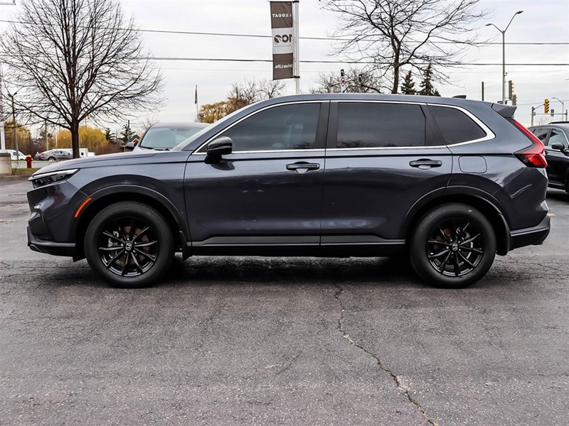 2024 Honda CR-V Hybrid EX-L AWD