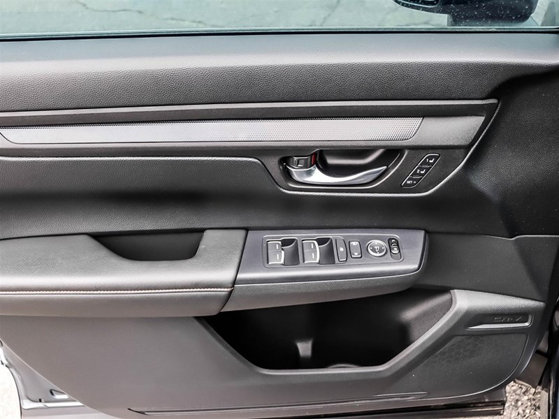 2024 Honda CR-V Hybrid EX-L AWD