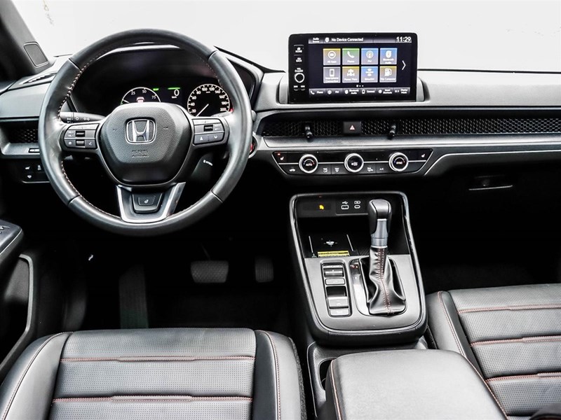 2024 Honda CR-V Hybrid EX-L AWD