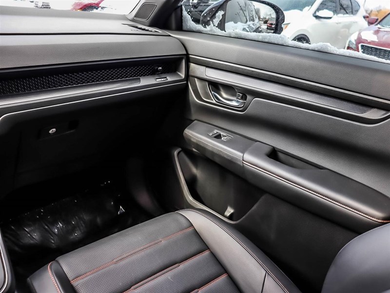 2024 Honda Cr-V Hybrid Ex-L AWD