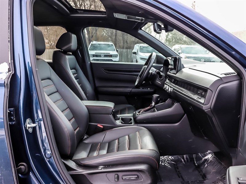 2024 Honda Cr-V Hybrid Ex-L AWD