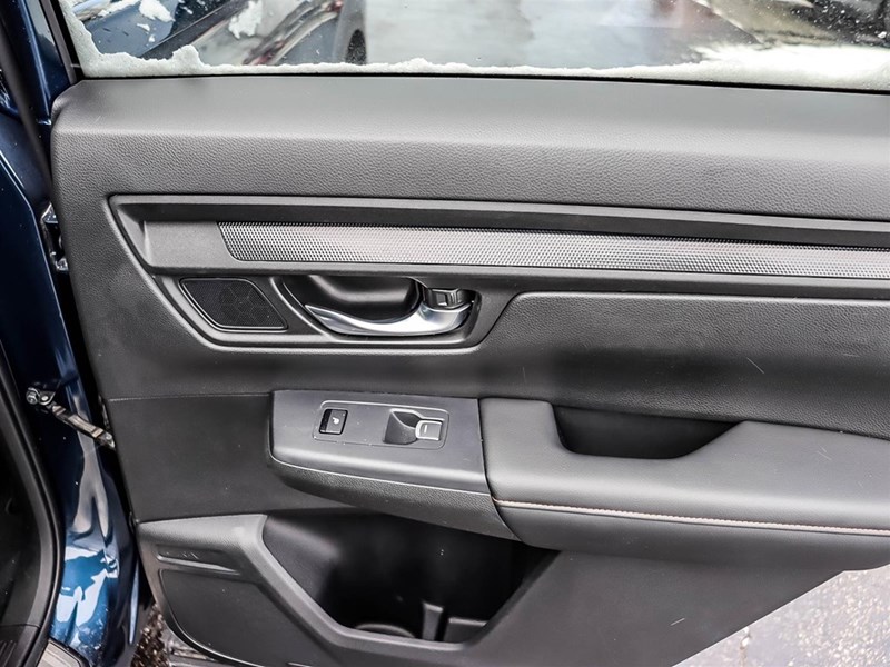 2024 Honda Cr-V Hybrid Ex-L AWD