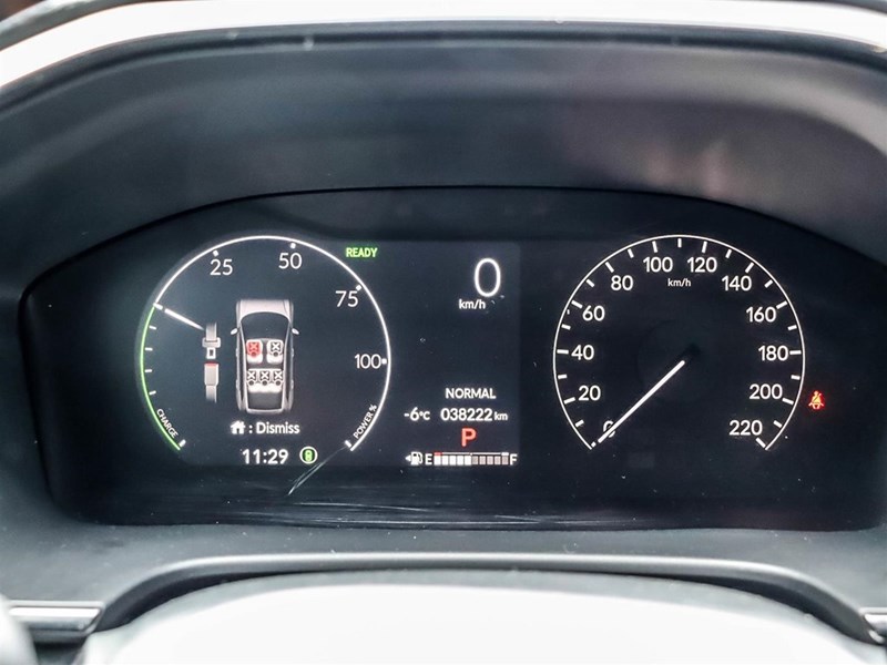 2024 Honda Cr-V Hybrid Ex-L AWD