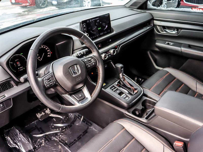 2024 Honda Cr-V Hybrid Ex-L AWD
