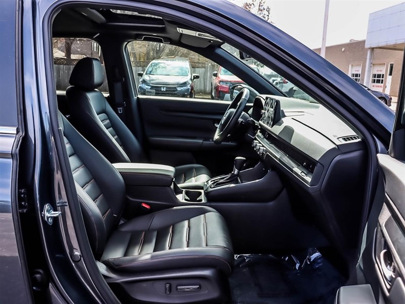 2024 Honda Cr-V Hybrid Ex-L AWD