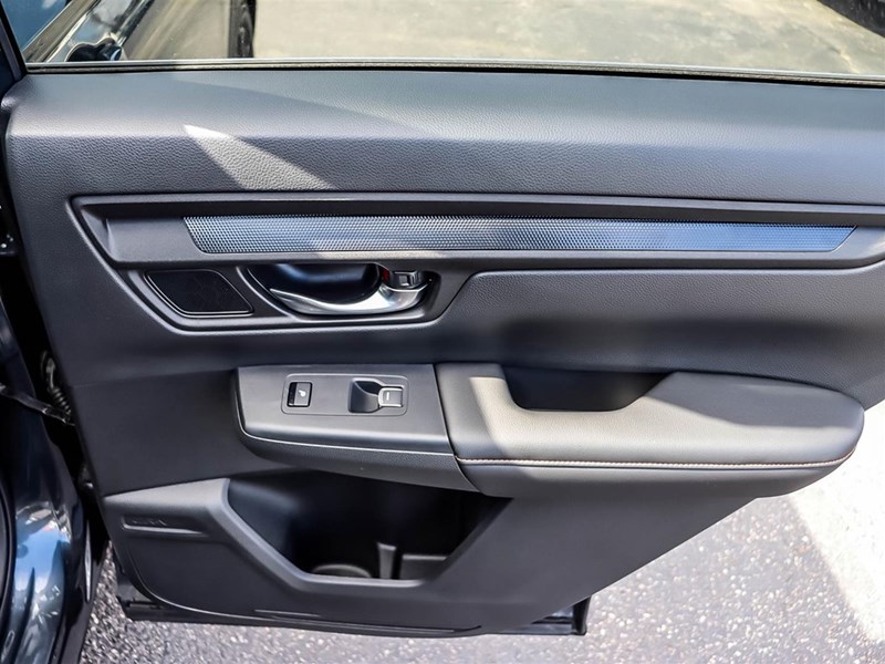 2024 Honda Cr-V Hybrid Ex-L AWD