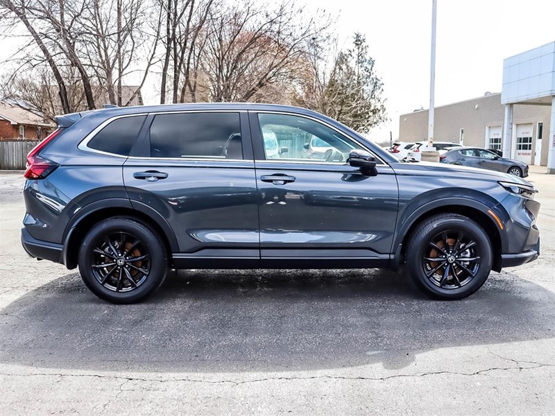 2024 Honda Cr-V Hybrid Ex-L AWD