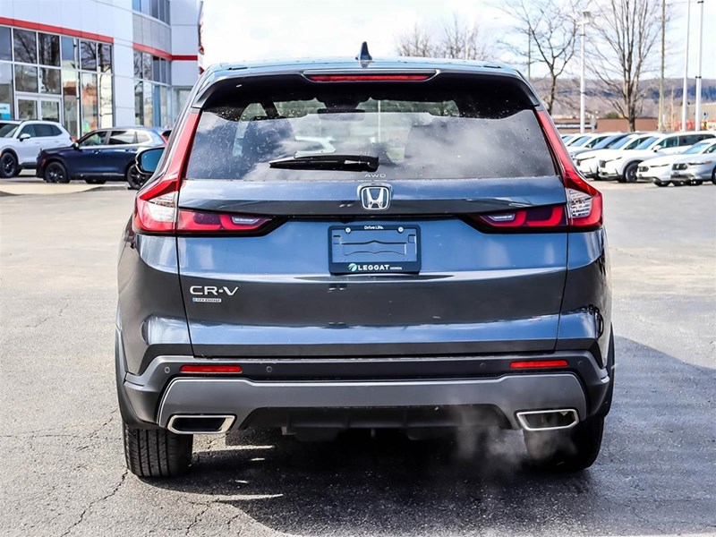 2024 Honda Cr-V Hybrid Ex-L AWD