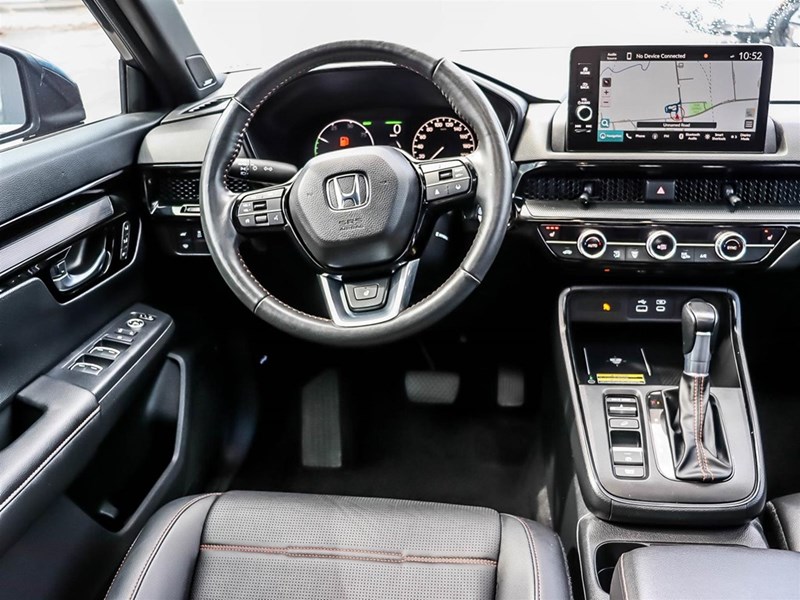 2024 Honda Cr-V Hybrid Touring AWD