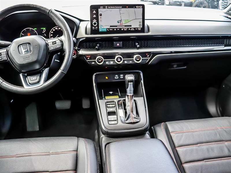2024 Honda Cr-V Hybrid Touring AWD
