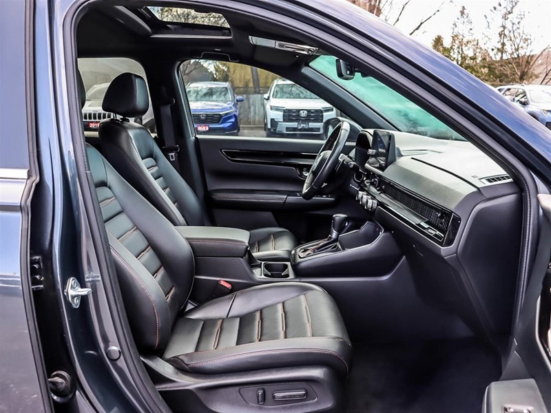 2024 Honda Cr-V Hybrid Touring AWD