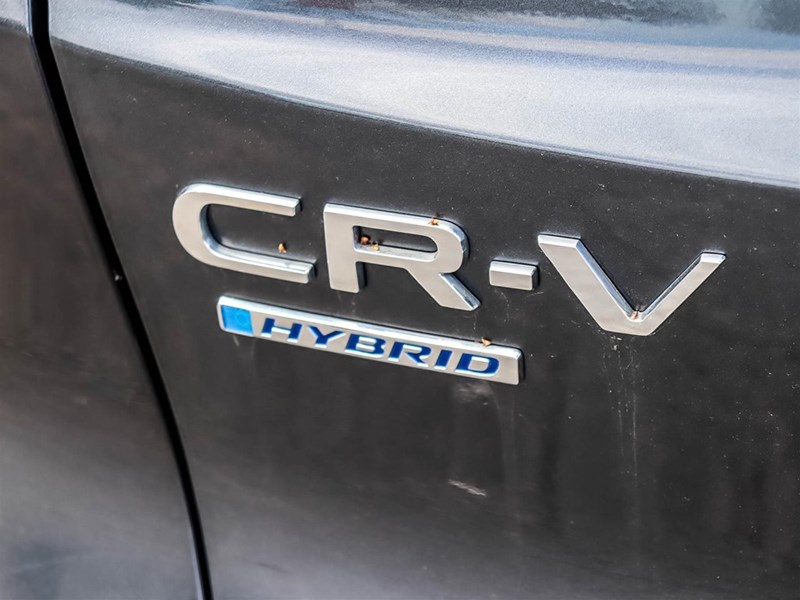 2024 Honda Cr-V Hybrid Touring AWD