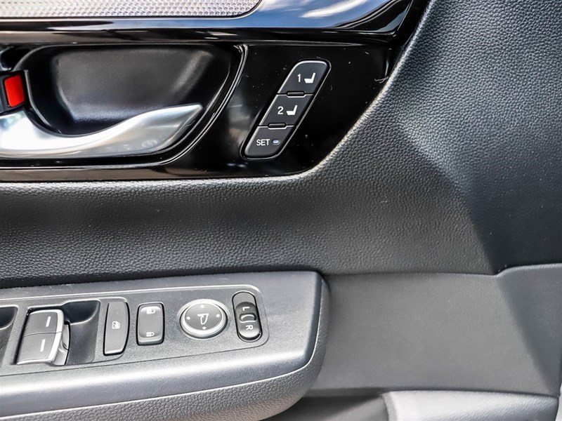 2024 Honda Cr-V Hybrid Touring AWD