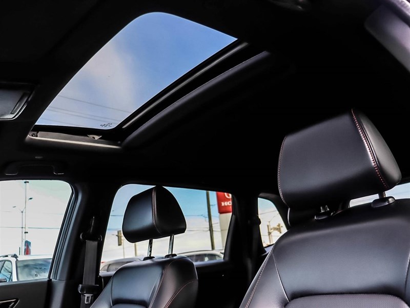 2024 Honda Cr-V Hybrid Touring AWD