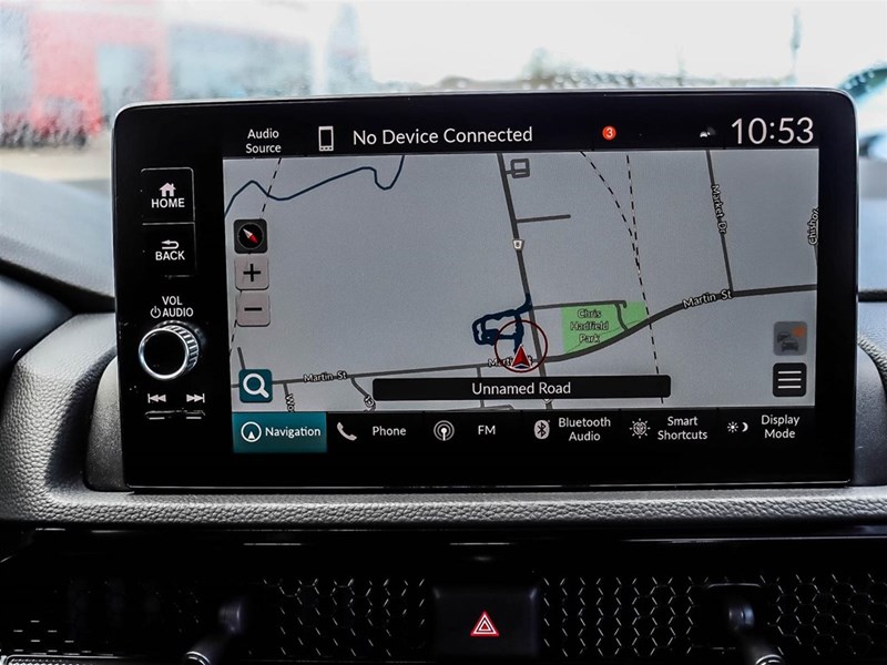 2024 Honda Cr-V Hybrid Touring AWD